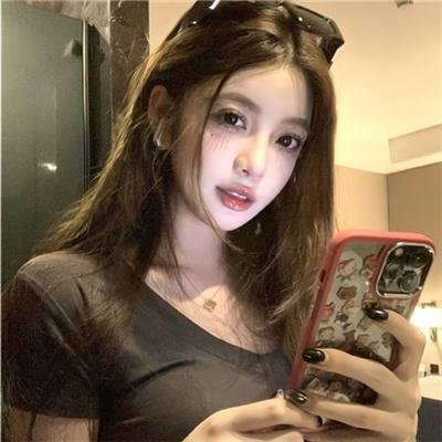 黑色芳心